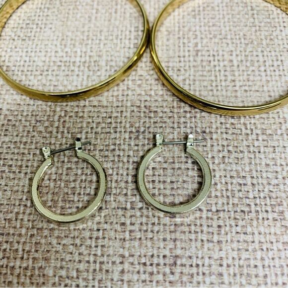 Hoop Earring Bundle - Picture 6 of 7